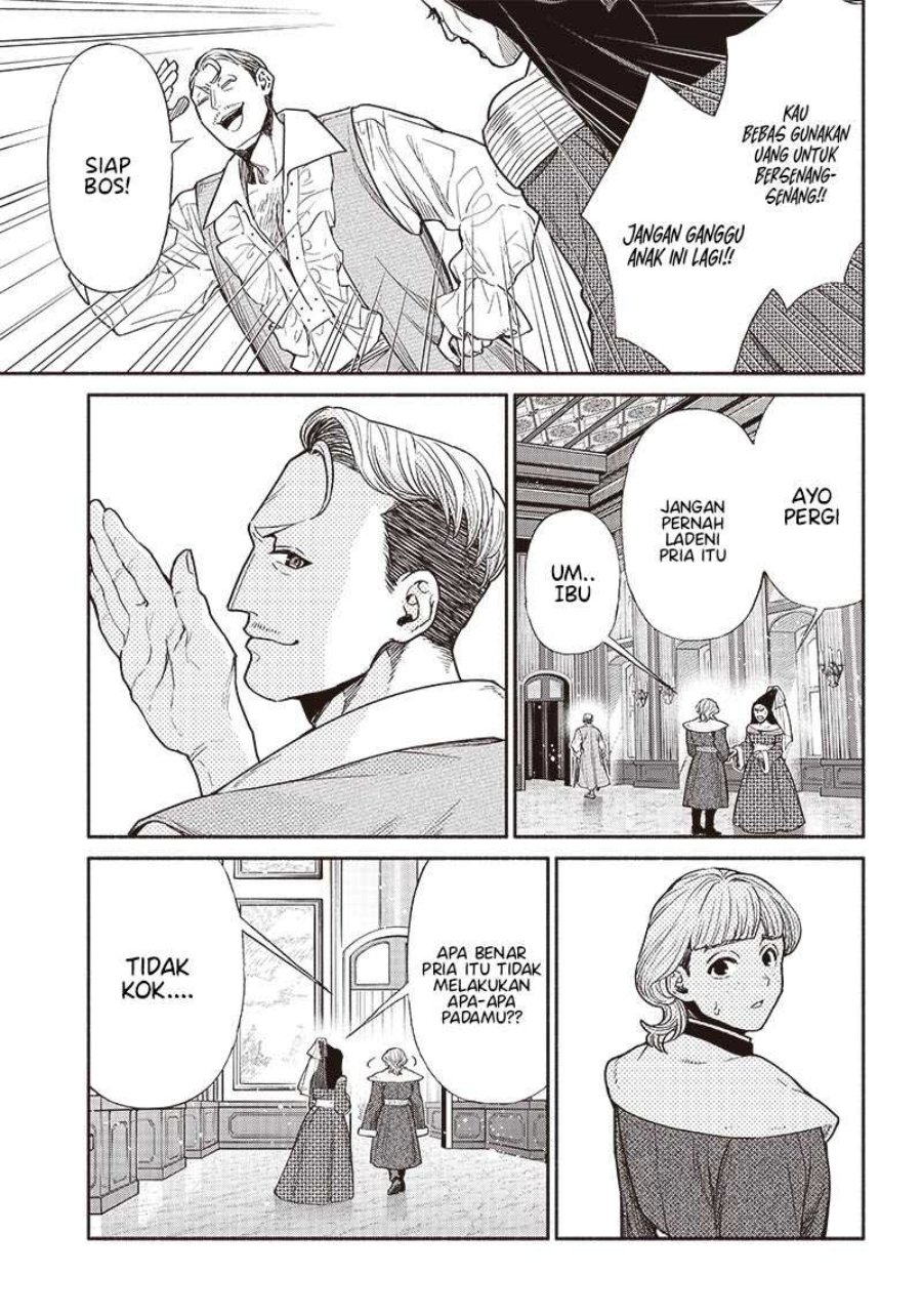 Tensei Goblin da kedo Shitsumon aru? Chapter 76 Bahasa Indonesia